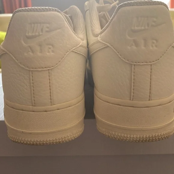 2018Air Force 1 Low '07 'Sail size mens 8